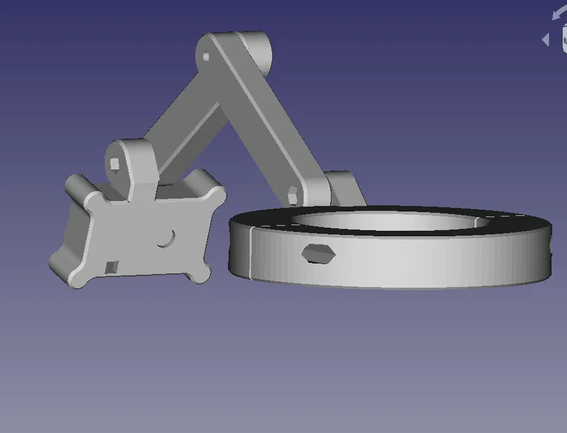 Hệ thống gắn đồng hồ ESP32-Cam - G4 Metrix - Image 2