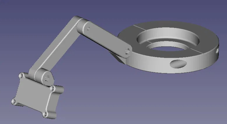 Hệ thống gắn đồng hồ ESP32-Cam - G4 Metrix - Image 3