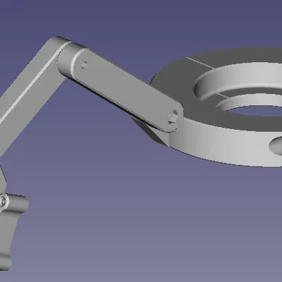 Hệ thống gắn đồng hồ ESP32-Cam - G4 Metrix