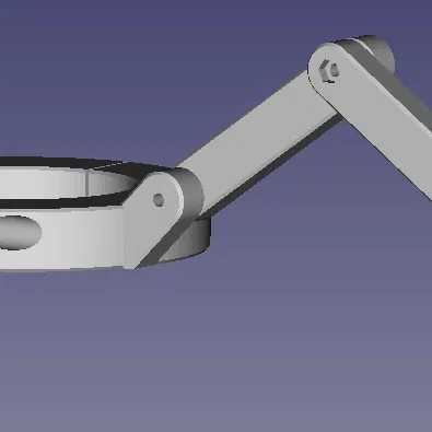 Hệ thống gắn đồng hồ ESP32-Cam - G4 Metrix