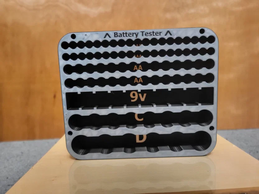 Hộp Đựng Pin (AAA đến D) - Image 6