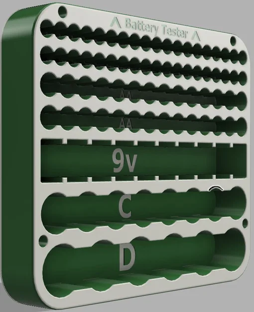 Hộp Đựng Pin (AAA đến D) - Image 9