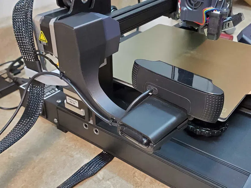Giá đỡ Webcam cho Ender 3 S1 - Image 1