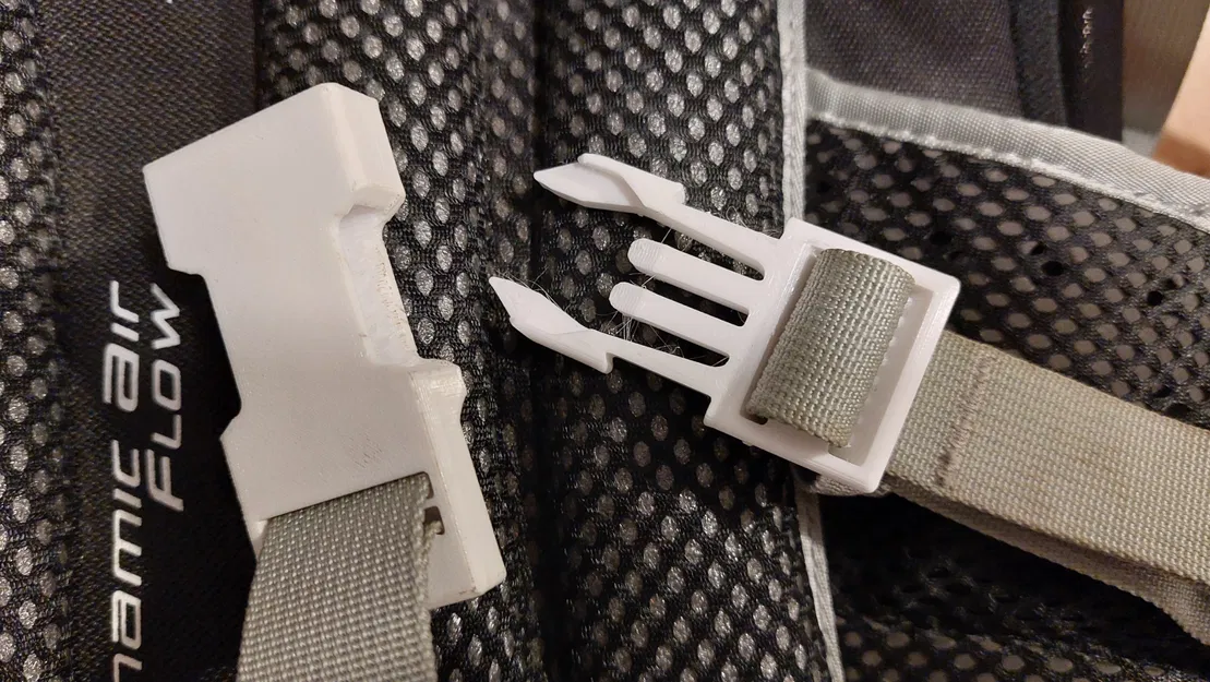 Khóa Balo - Preska na batoh - Image 2