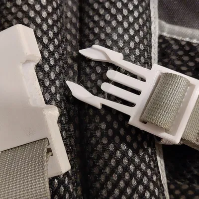 Khóa Balo - Preska na batoh