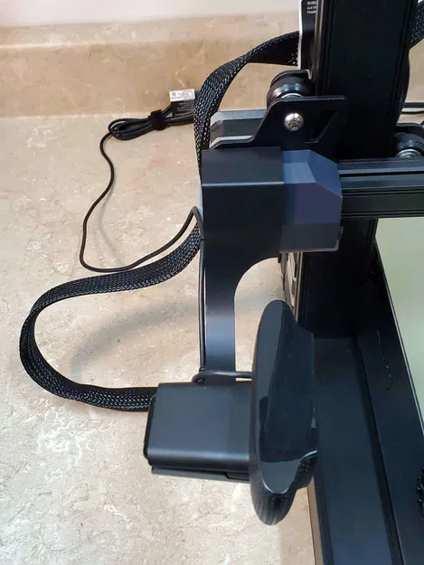 Giá đỡ Webcam cho Ender 3 S1 - Image 4
