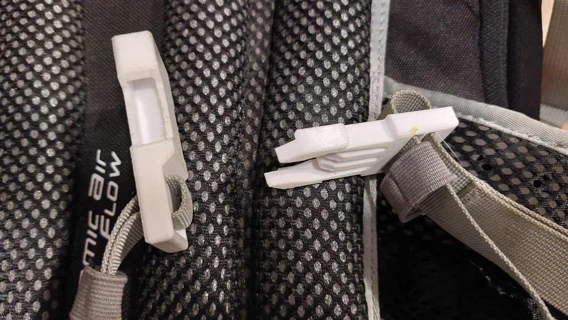 Khóa Balo - Preska na batoh - Image 3