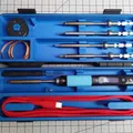 Hộp đựng Pinecil (chứa 4 đầu hàn, cáp USB & phụ kiện) - Thumbnail 1