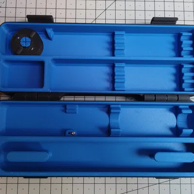 Hộp đựng Pinecil (chứa 4 đầu hàn, cáp USB & phụ kiện)