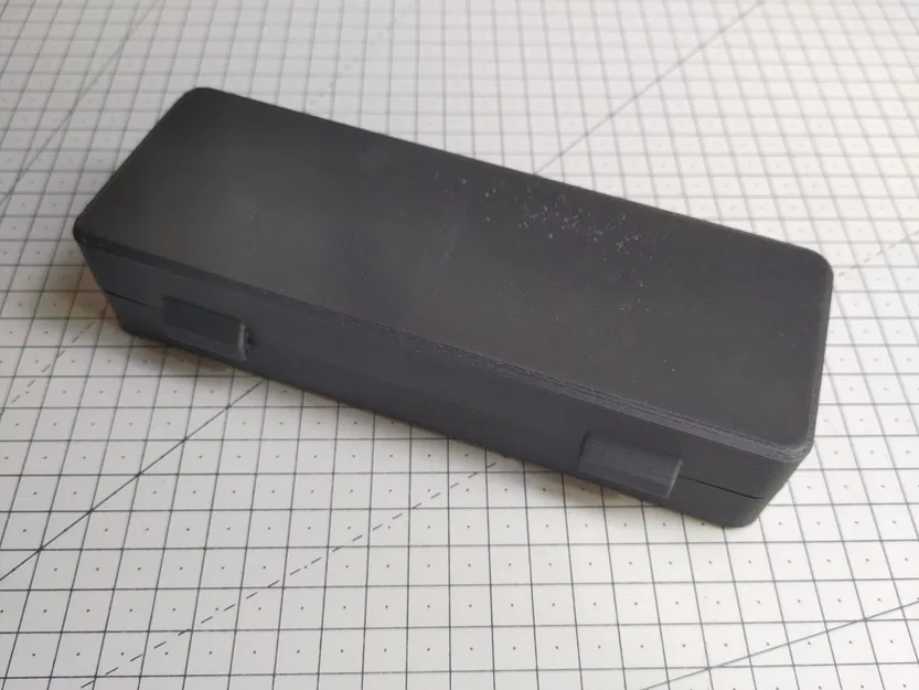 Hộp đựng Pinecil (chứa 4 đầu hàn, cáp USB & phụ kiện) - Image 3