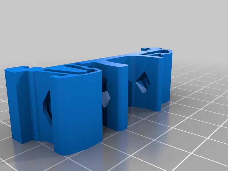 Giá đỡ relay DIN-35 - Image 1