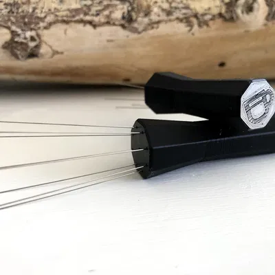 Dụng cụ phân phối Espresso 9 chấu WDT