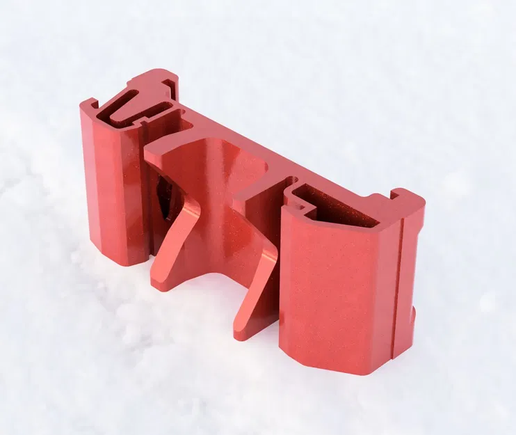 Giá đỡ relay DIN-35 - Image 3