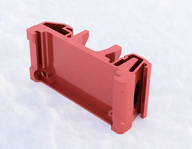 Giá đỡ relay DIN-35 - Image 4