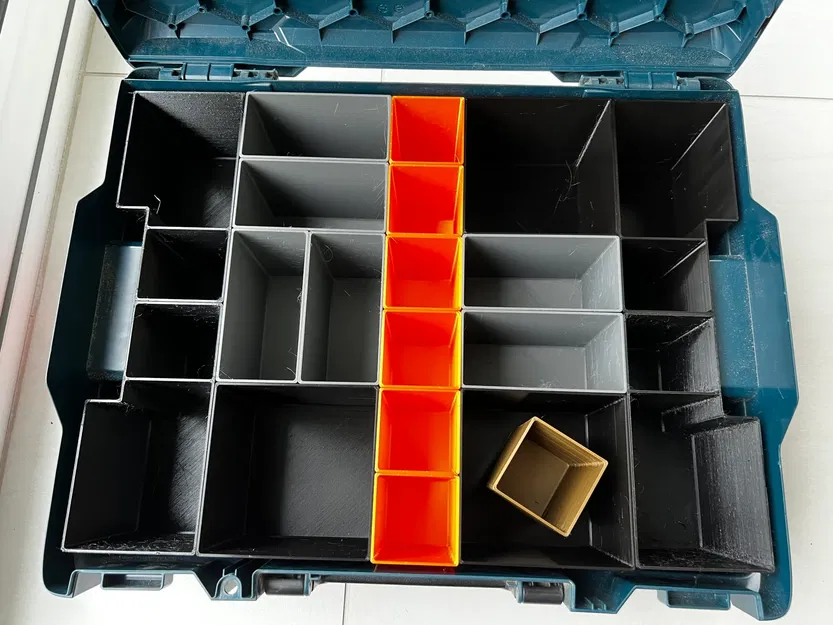 Hộp Bosch L-Boxx 102 - Image 1