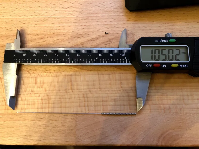 Dụng cụ phân phối Espresso 9 chấu WDT - Image 4