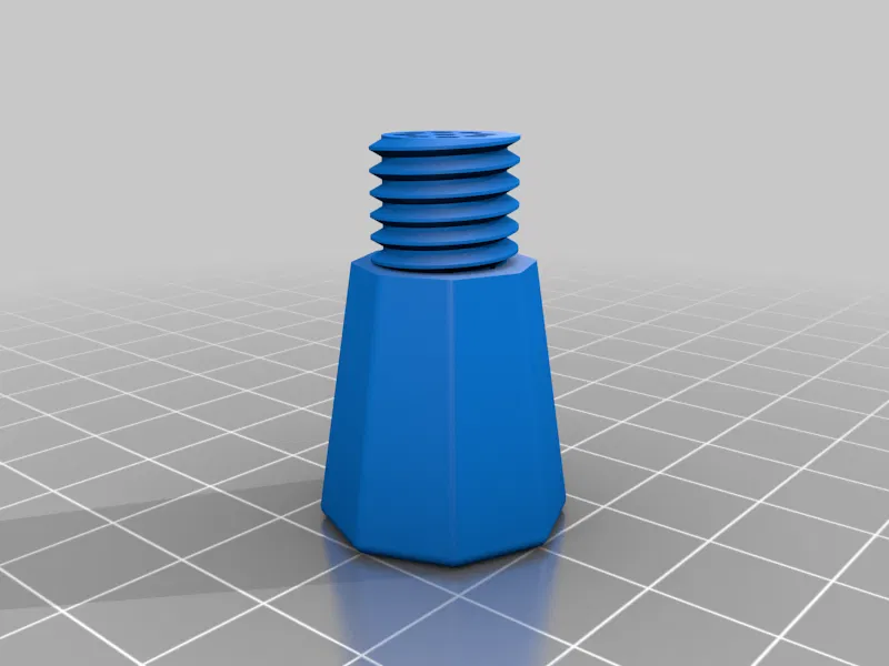 Dụng cụ phân phối Espresso 9 chấu WDT - Image 9