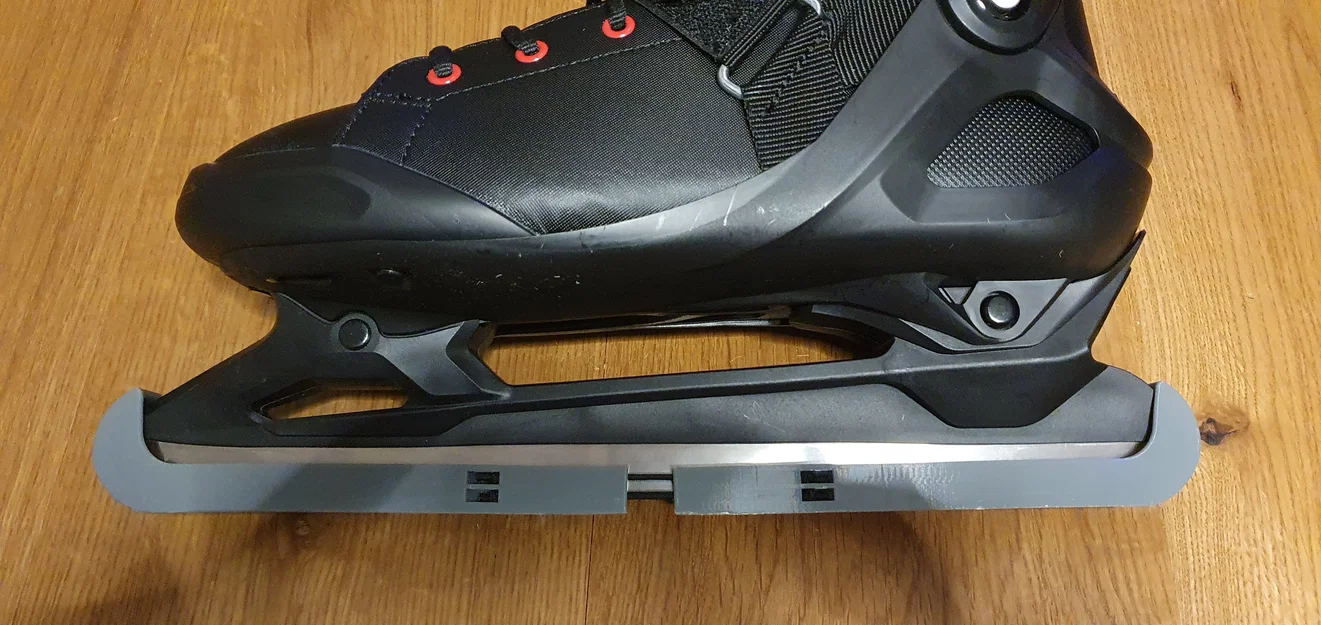 Ốp bảo vệ lưỡi giày trượt băng - Image 1