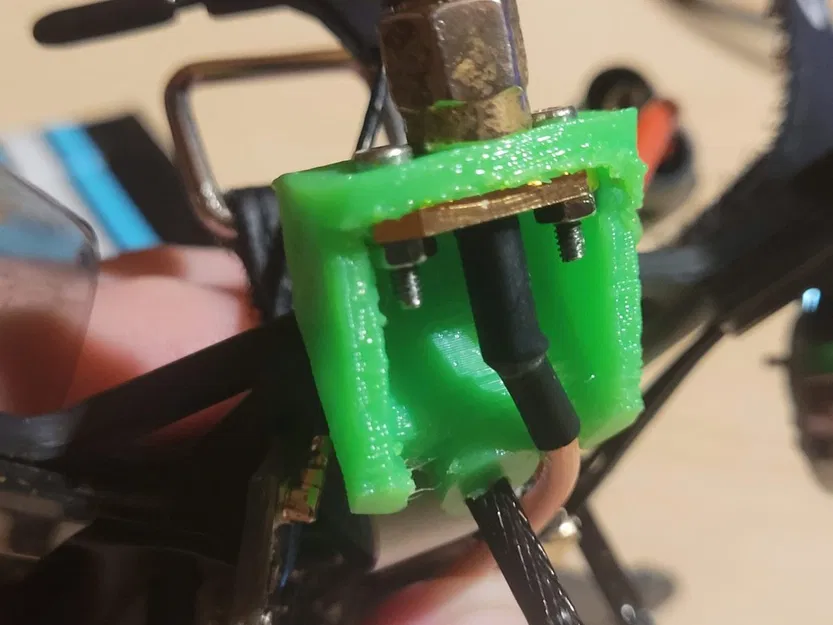 Giá đỡ ăng-ten SMA Cinelog 35 45 độ - Image 3