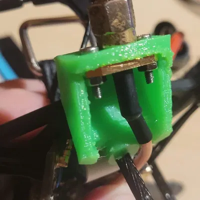 Giá đỡ ăng-ten SMA Cinelog 35 45 độ