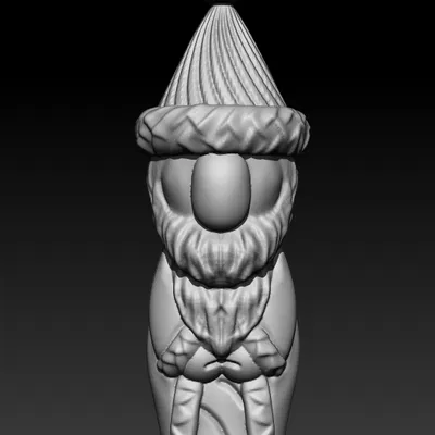 Ông già Noel tí hon