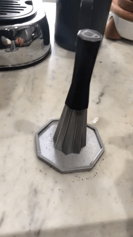 Dụng cụ phân phối Espresso 9 chấu WDT - Image 21