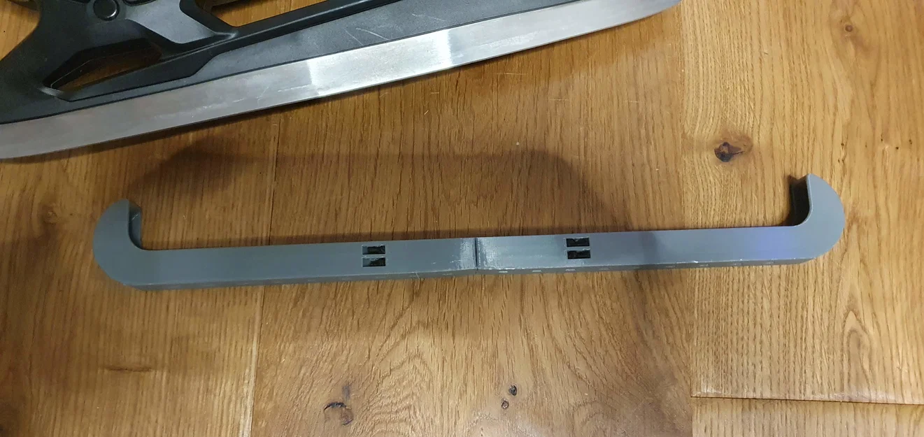 Ốp bảo vệ lưỡi giày trượt băng - Image 5