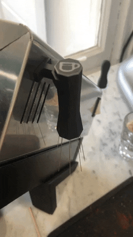 Dụng cụ phân phối Espresso 9 chấu WDT - Thumbnail 22