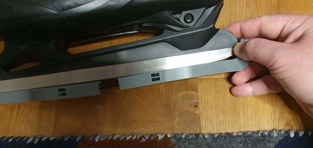 Ốp bảo vệ lưỡi giày trượt băng - Image 6