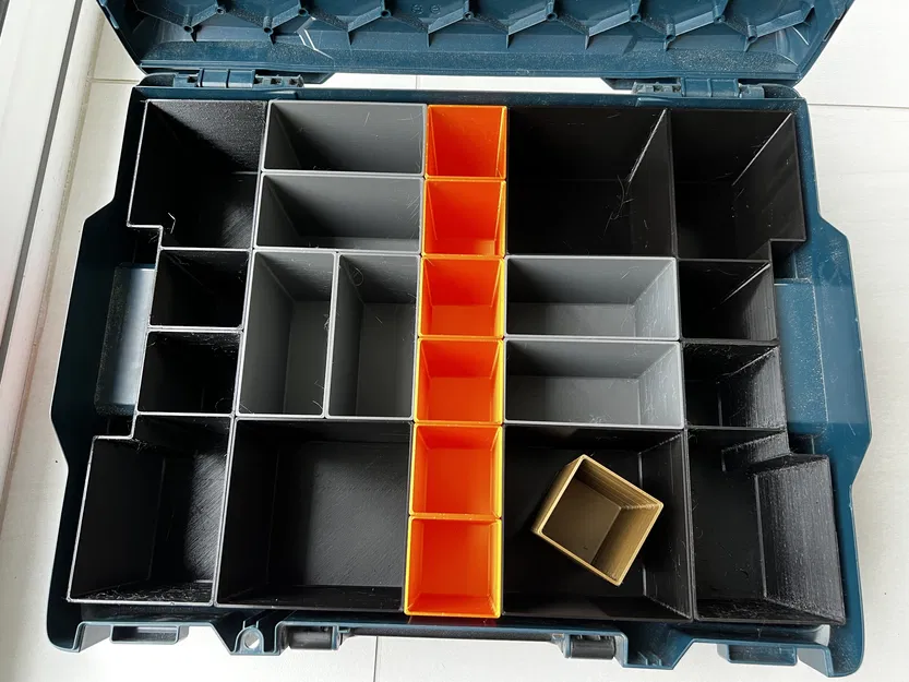 Hộp Bosch L-Boxx 136 - Image 1