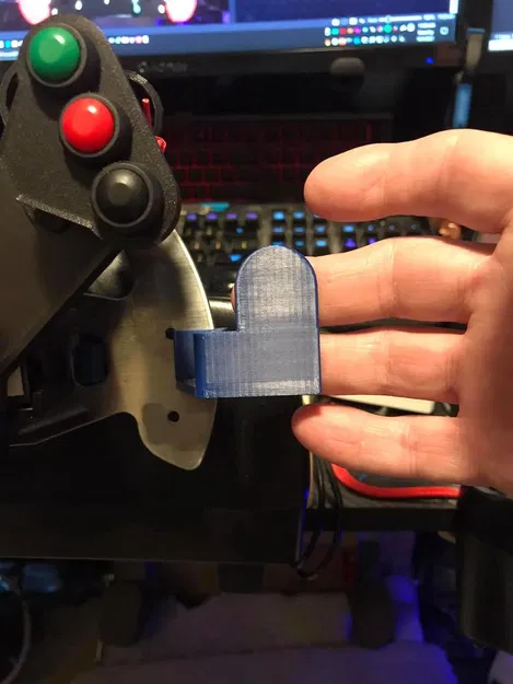 Phần mở rộng lẫy chuyển số cho Logitech G920/G29/G27+ - Image 1