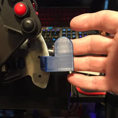 Phần mở rộng lẫy chuyển số cho Logitech G920/G29/G27+