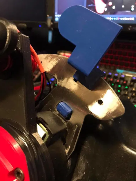 Phần mở rộng lẫy chuyển số cho Logitech G920/G29/G27+ - Image 5