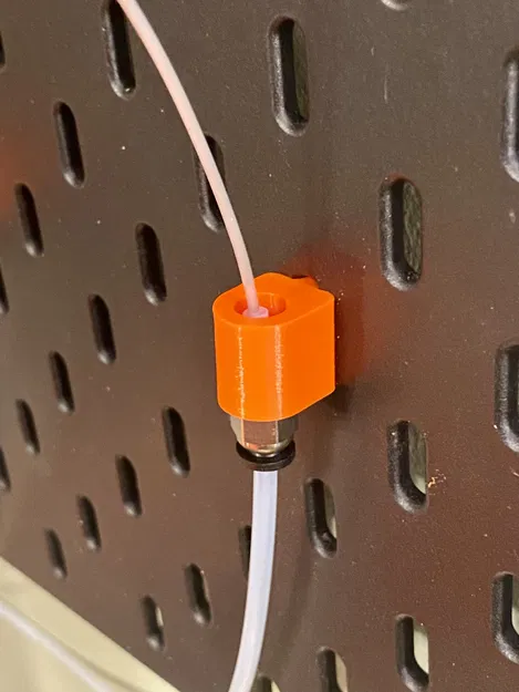 Giá Đỡ PTFE IKEA SKÅDIS Tái Thiết Kế Khóa Xoay - Image 3