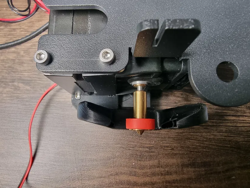 Ống dẫn quạt Hemera XS 5015 - Image 3