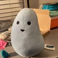 Primer Blob Plushie 3D scan (Bản quét 3D) - Thumbnail 2