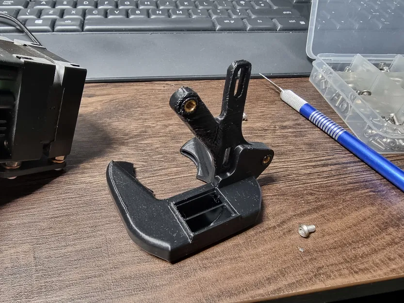 Ống dẫn quạt Hemera XS 5015 - Image 6