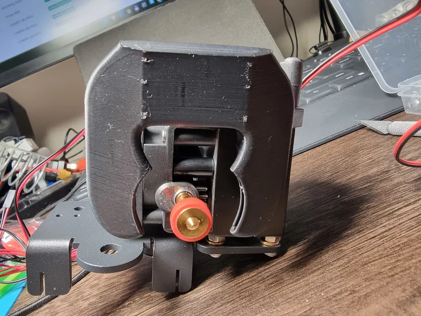 Ống dẫn quạt Hemera XS 5015 - Image 7