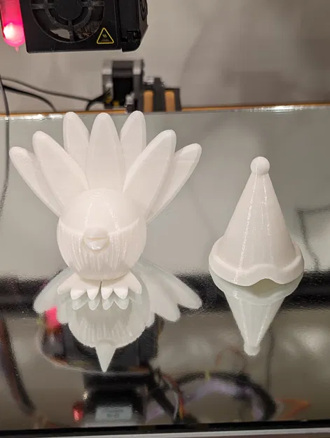 Gà Tây Cải Trang Thành Lùn - Image 7