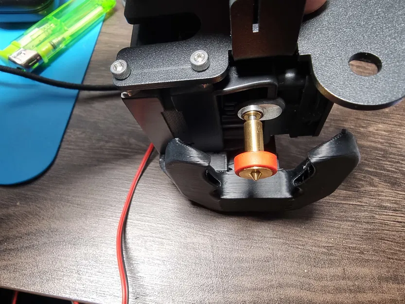 Ống dẫn quạt Hemera XS 5015 - Image 8