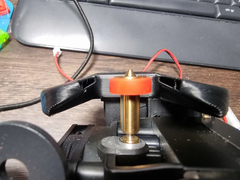 Ống dẫn quạt Hemera XS 5015 - Image 9