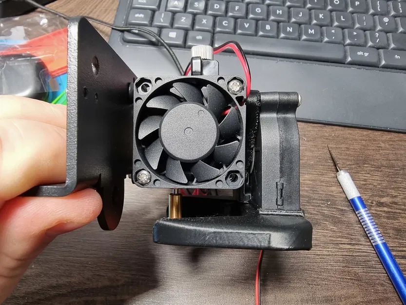 Ống dẫn quạt Hemera XS 5015 - Image 10