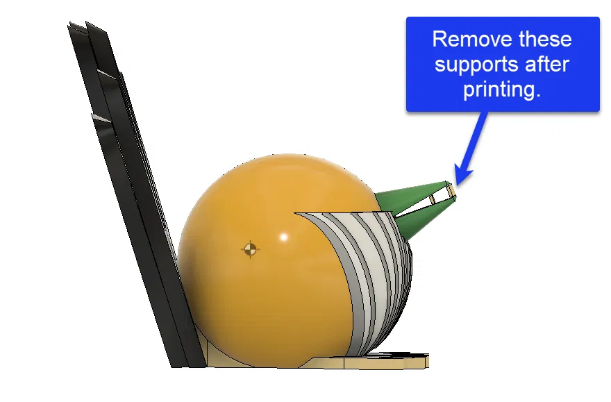 Gà Tây Cải Trang Thành Lùn - Image 8