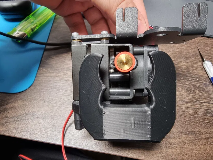 Ống dẫn quạt Hemera XS 5015 - Image 11