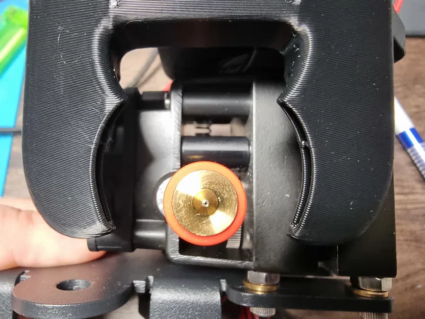 Ống dẫn quạt Hemera XS 5015 - Image 12