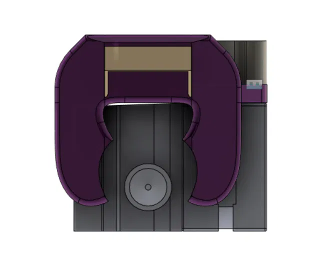 Ống dẫn quạt Hemera XS 5015 - Image 13