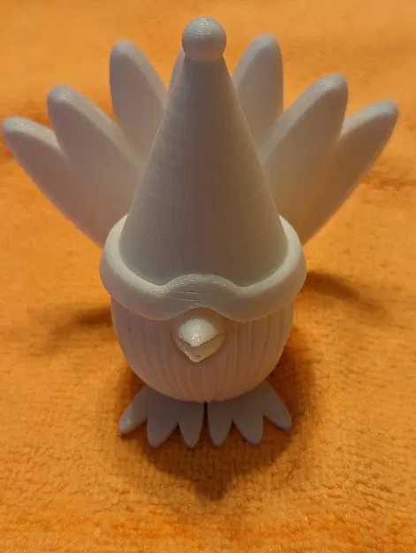 Gà Tây Cải Trang Thành Lùn - Image 12