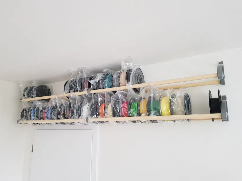 Kệ đựng sợi Filament đẹp mắt - Image 3