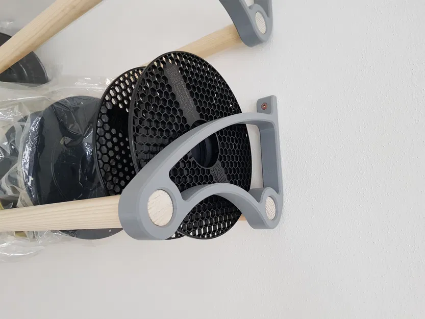 Kệ đựng sợi Filament đẹp mắt - Image 5