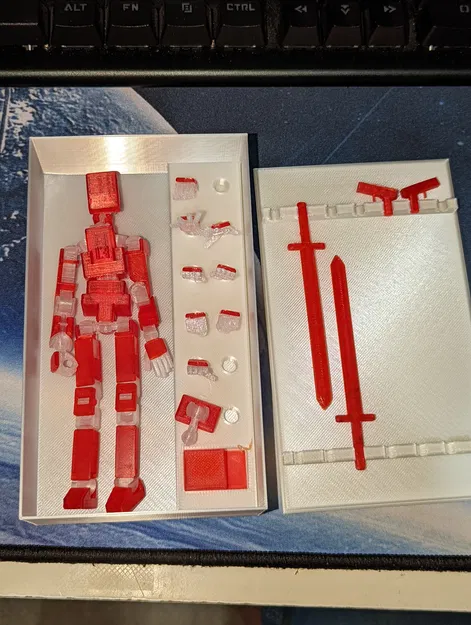 Hộp đựng Lucky 13 và Phụ kiện - Image 2